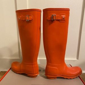Hunter Tall Rain Boots